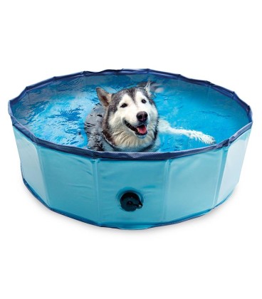 Piscina para Perros 120x30 cm